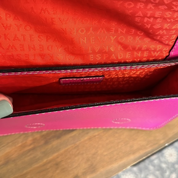 Kate Spade Wellesley Small Fynn leather crossbody - Picture 5 of 7